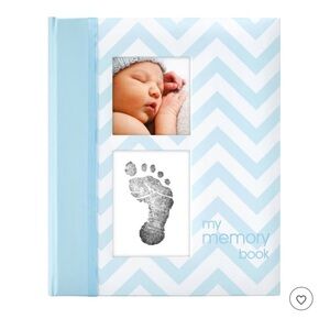 Baby Book My Memory Book